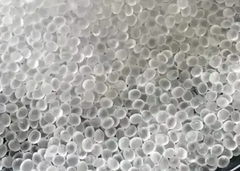 Biohajoavien raaka-ainehiukkasten lupaus