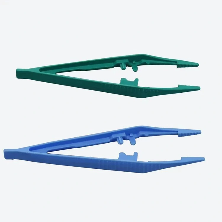 Biohajoavat alustapinsettien materiaalit