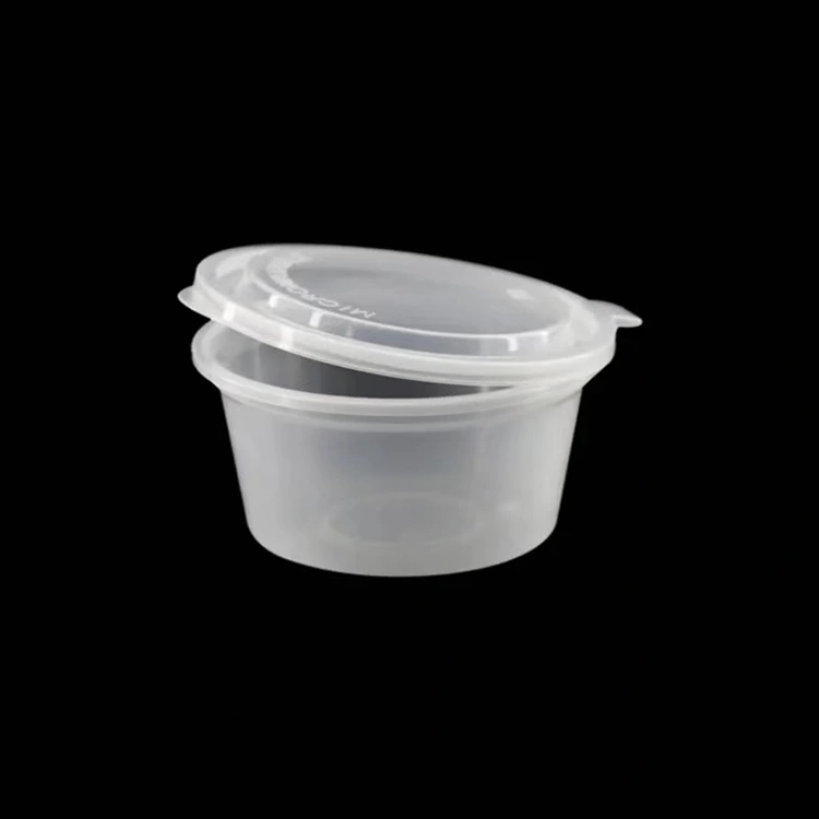 Mikroaaltouunin kestävä biohajoava materiaali