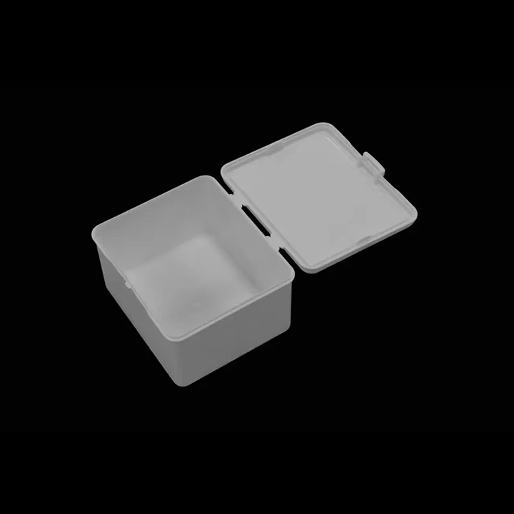 Kierrätettävä biohajoava ruokailuvälinelaatikon materiaali